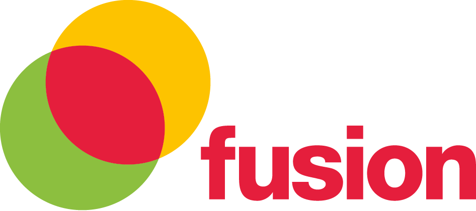 Logo for Fusion