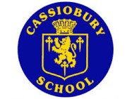 Logo for Cassiobury Junior School