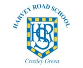 Logo for Harvey Road School
