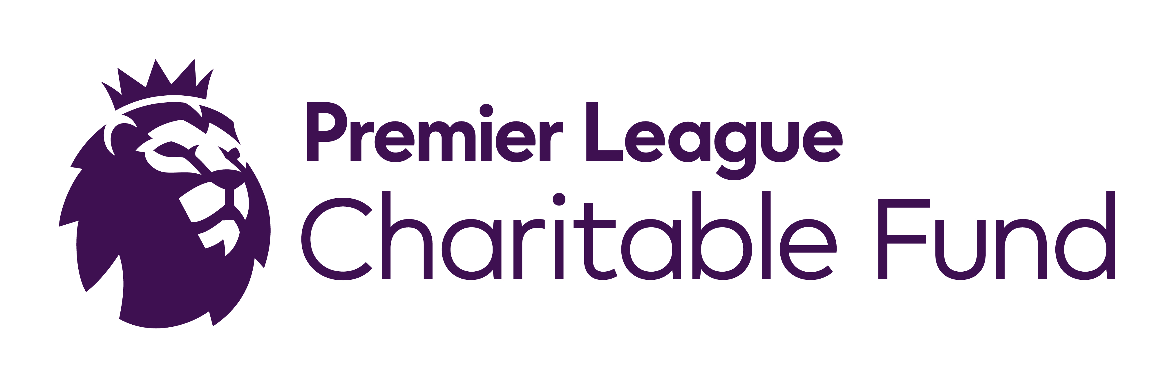 Logo for Premier League Charitable Fund
