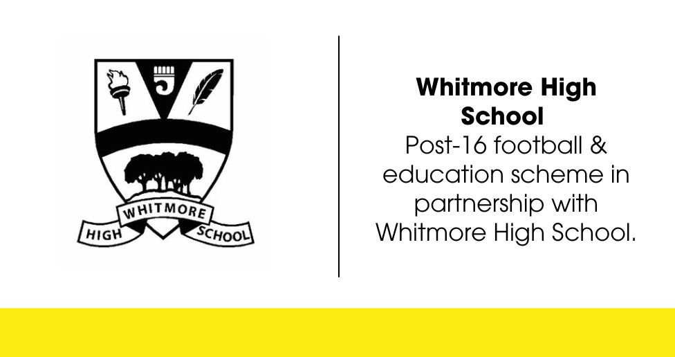 Whitmore High School Football & Education Scheme - Watford FC Community ...