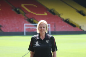 Clare Deacon