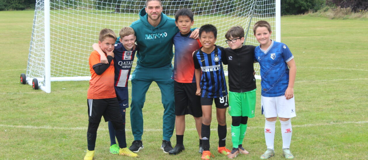 Francisco Sierralta - Summer 2023