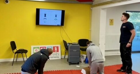 Chessbrook first aid 2