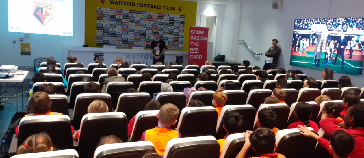 Premier League Primary Stars - SRtRC - 2