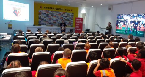 Premier League Primary Stars - SRtRC - 2